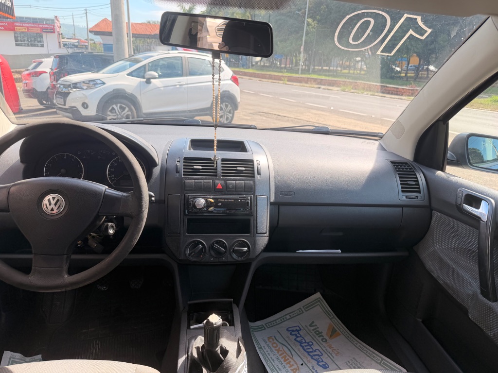 Polo Sedan 1.6 Mi Total Flex 8V 4p
