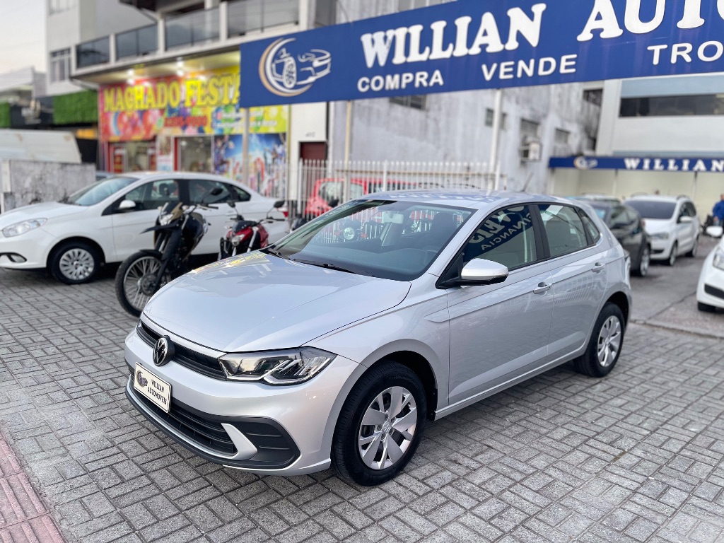 Polo Sense TSI 1.0 Flex 12V Aut