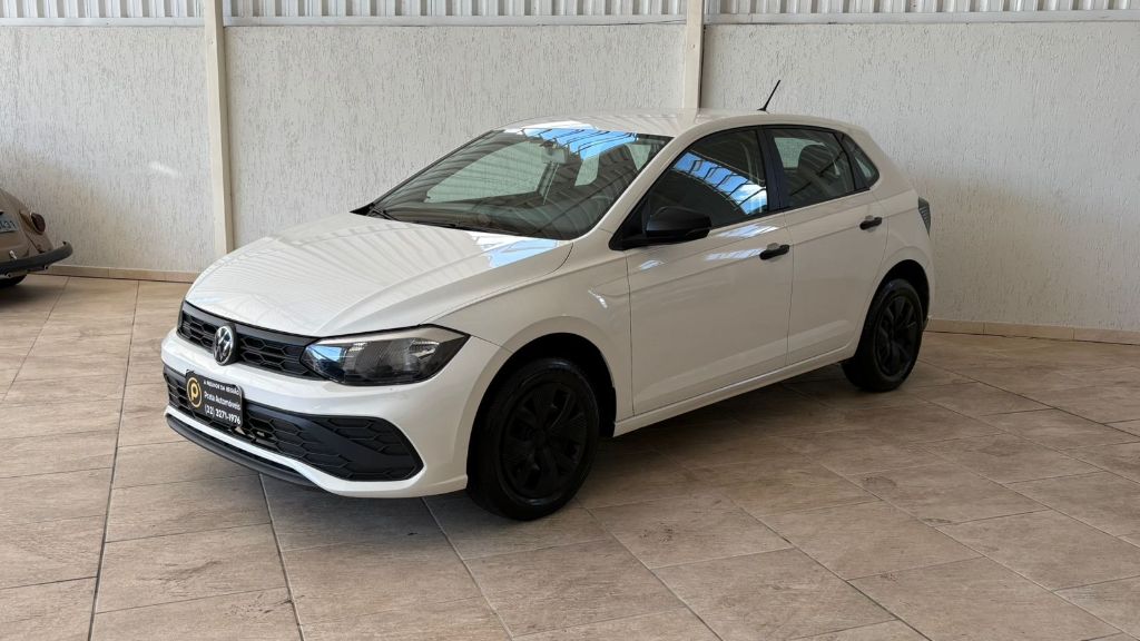 Polo Track 1.0 Flex 12V 5p