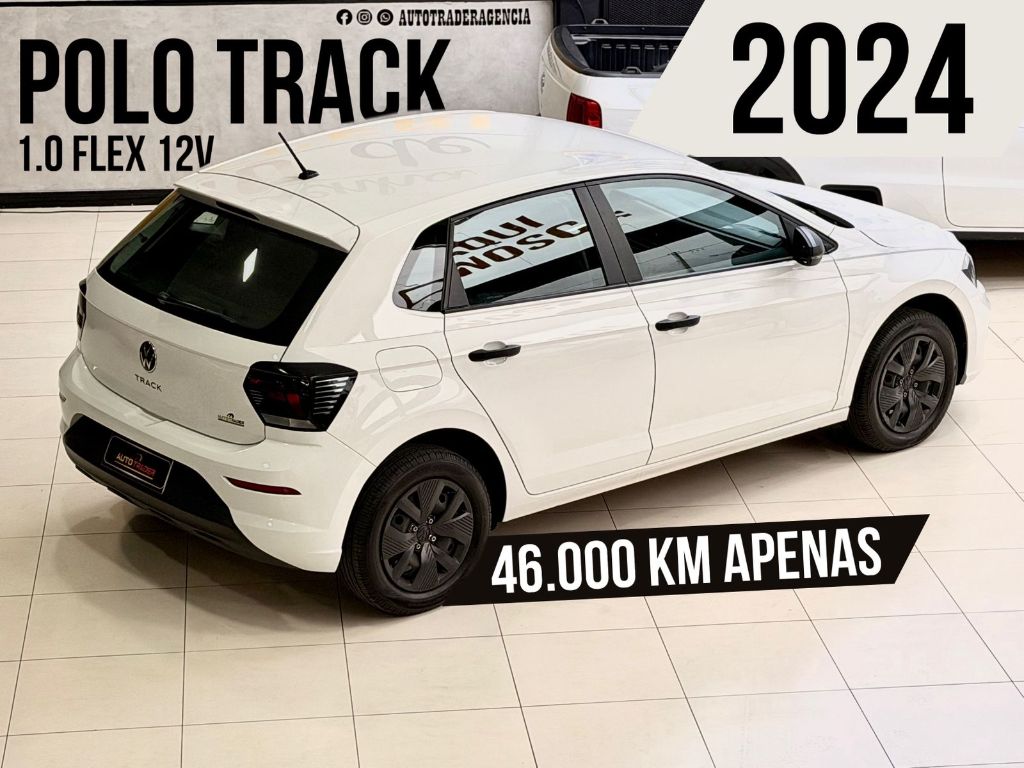 Polo Track 1.0 Flex 12V 5p