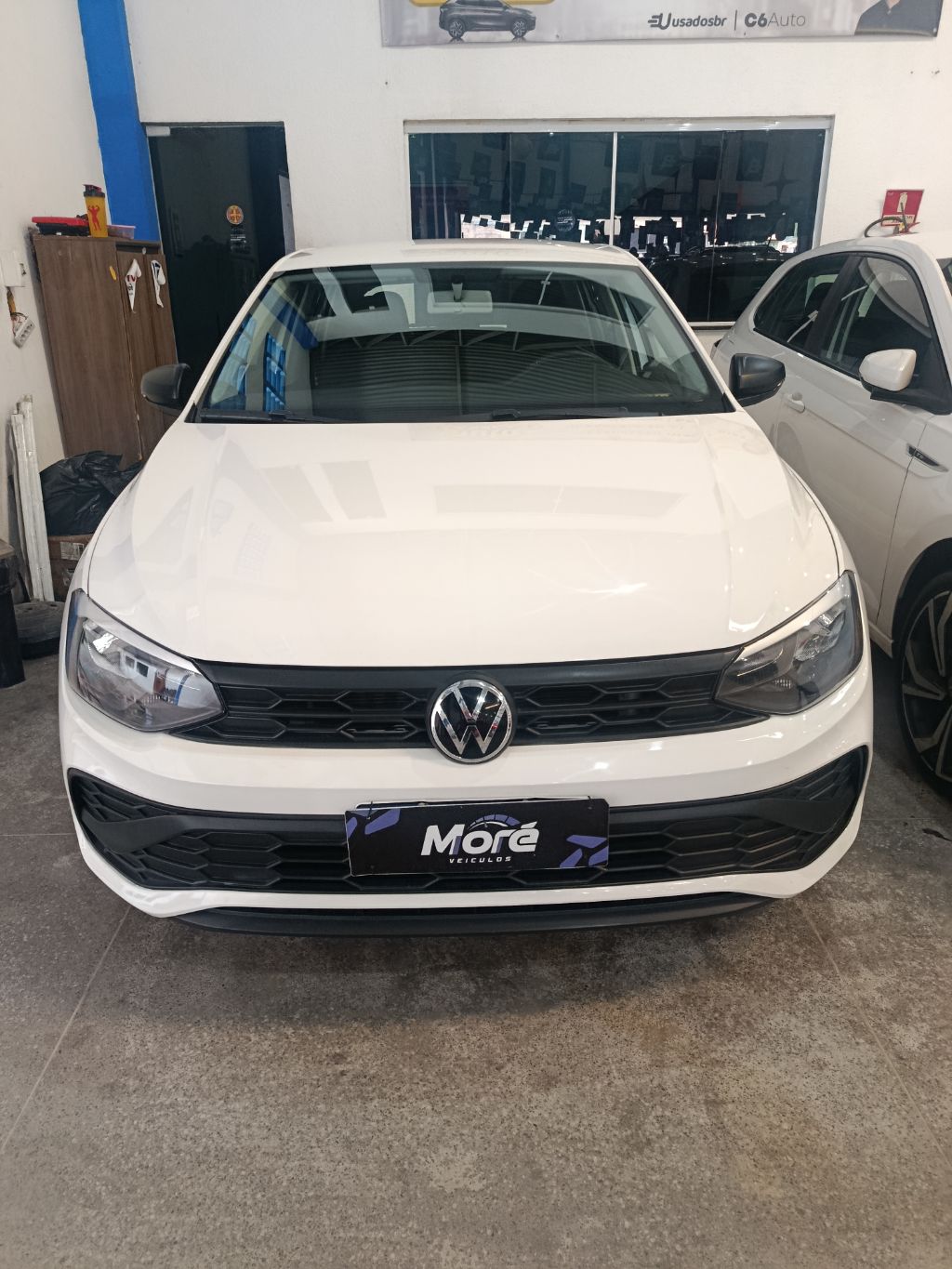 Polo Track 1.0 Flex 12V 5p