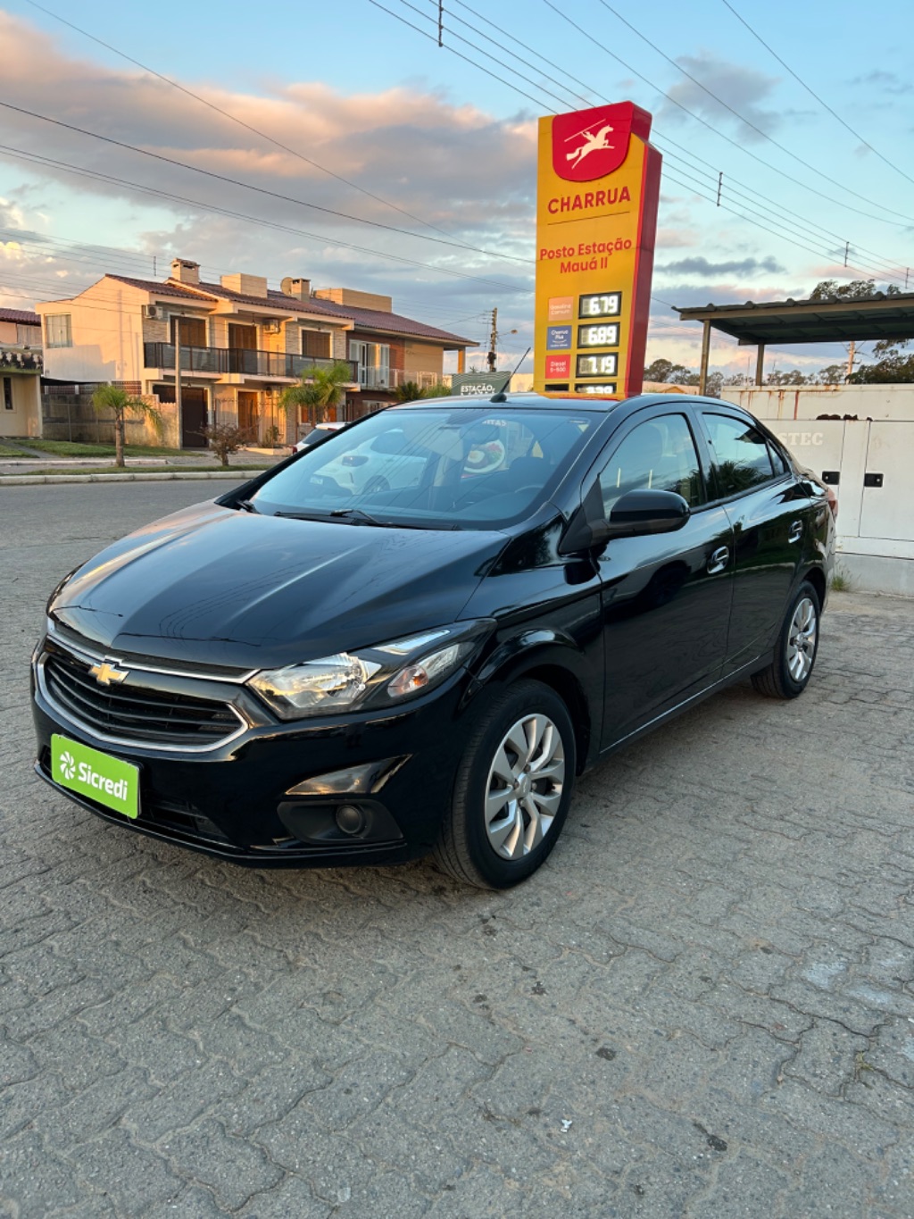 PRISMA Sed. LT 1.4 8V FlexPower 4p