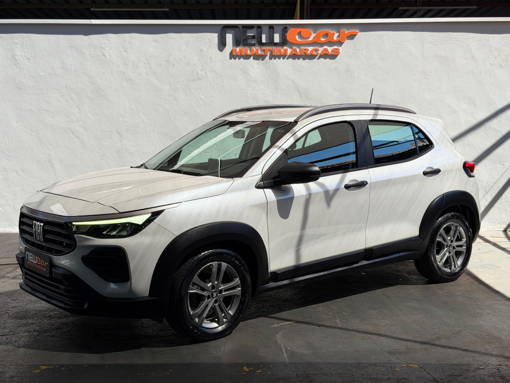 PULSE DRIVE 1.3 8V Flex Mec. 