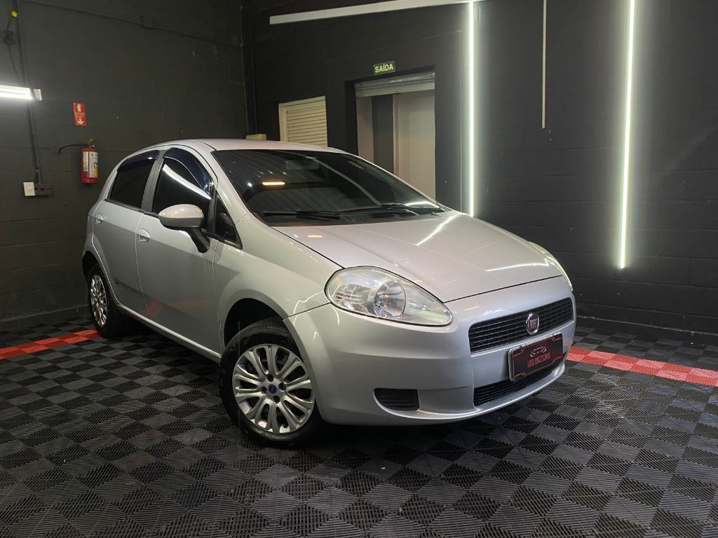 Punto 1.4 Fire Flex 8V 5p