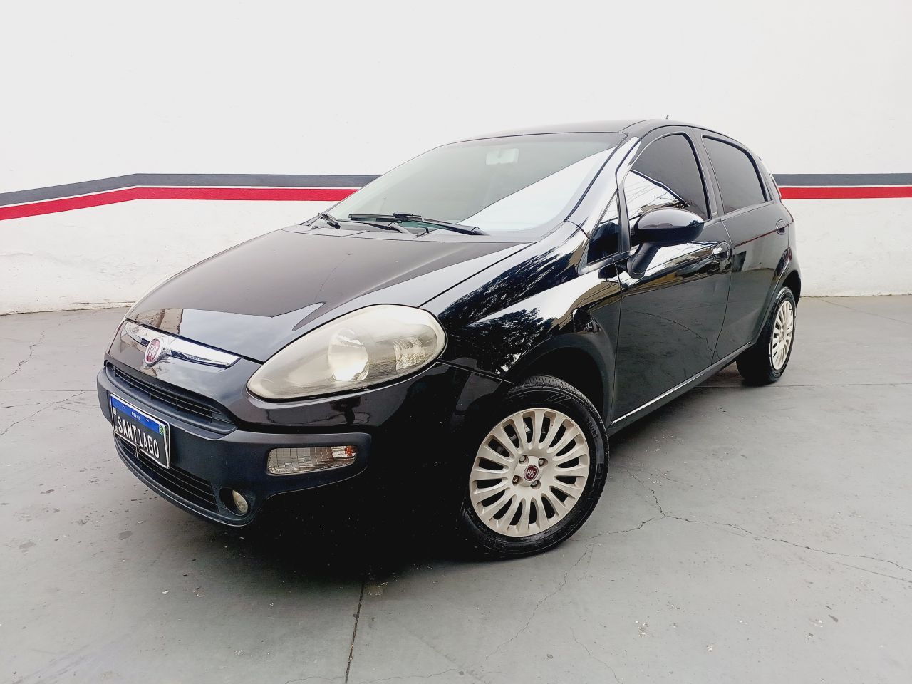 Punto ATTRACTIVE 1.4 Fire Flex 8V 5p