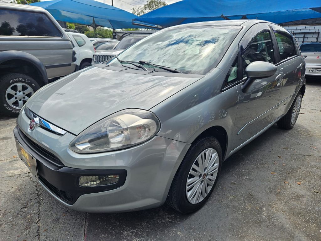 Punto ATTRACTIVE 1.4 Fire Flex 8V 5p