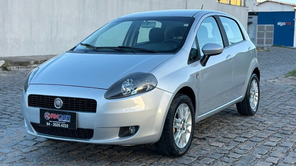 Punto ATTRACTIVE 1.4 Fire Flex 8V 5p