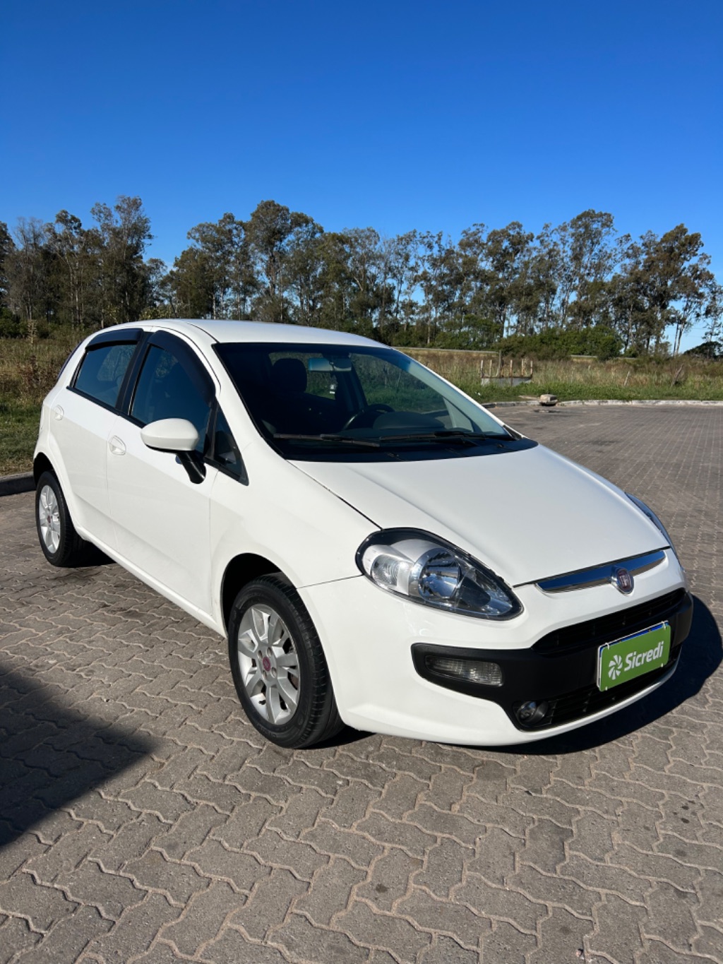 Punto ATTRACTIVE 1.4 Fire Flex 8V 5p