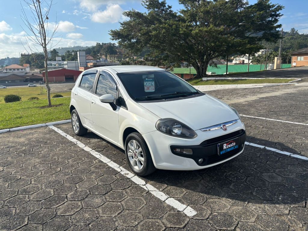 Punto ATTRACTIVE 1.4 Fire Flex 8V 5p