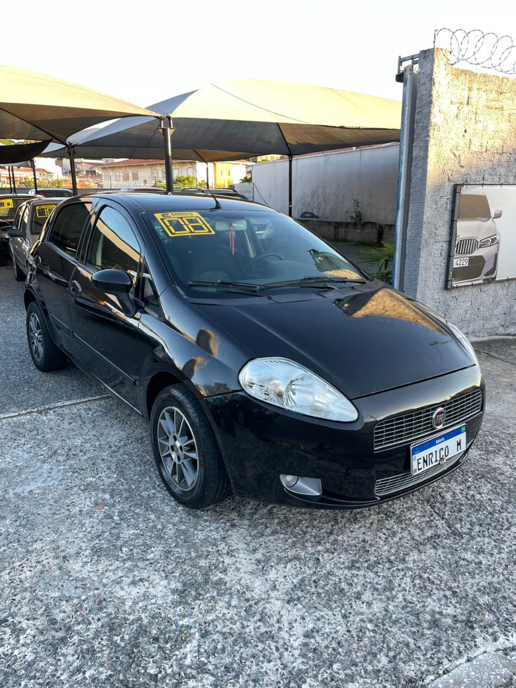 Punto  ELX 1.4 Fire Flex 8V 5p