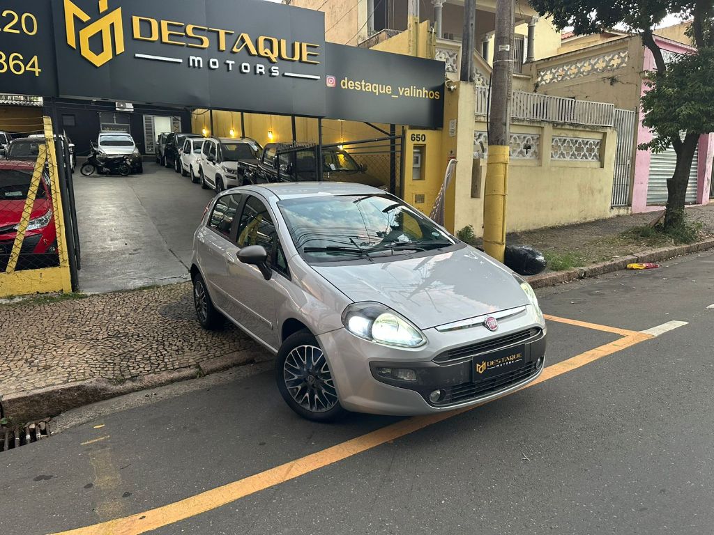 Punto ESSENCE 1.6 Flex 16V 5p