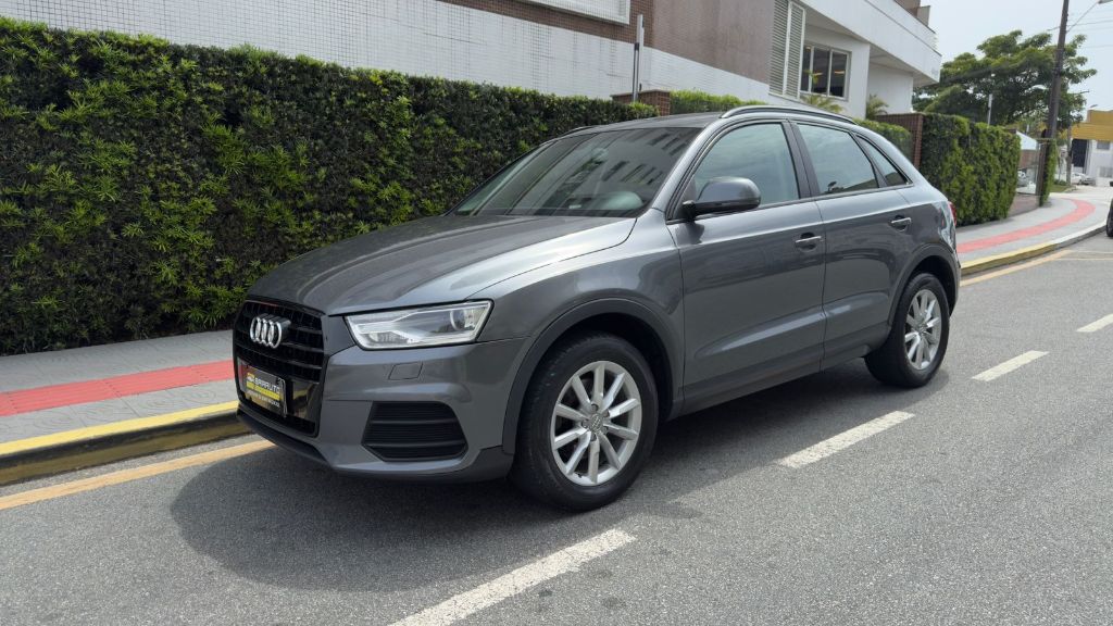 Q3 1.4 TFSI/TFSI Flex S-tronic 5p