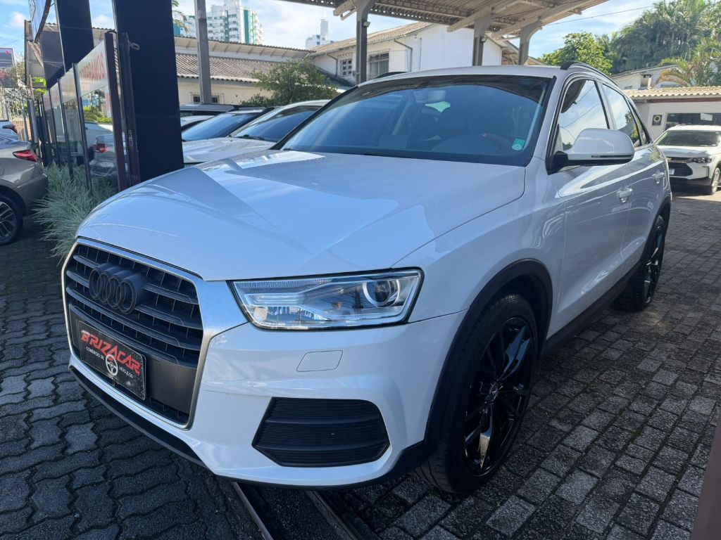 Q3 1.4 TFSI/TFSI Flex S-tronic 5p