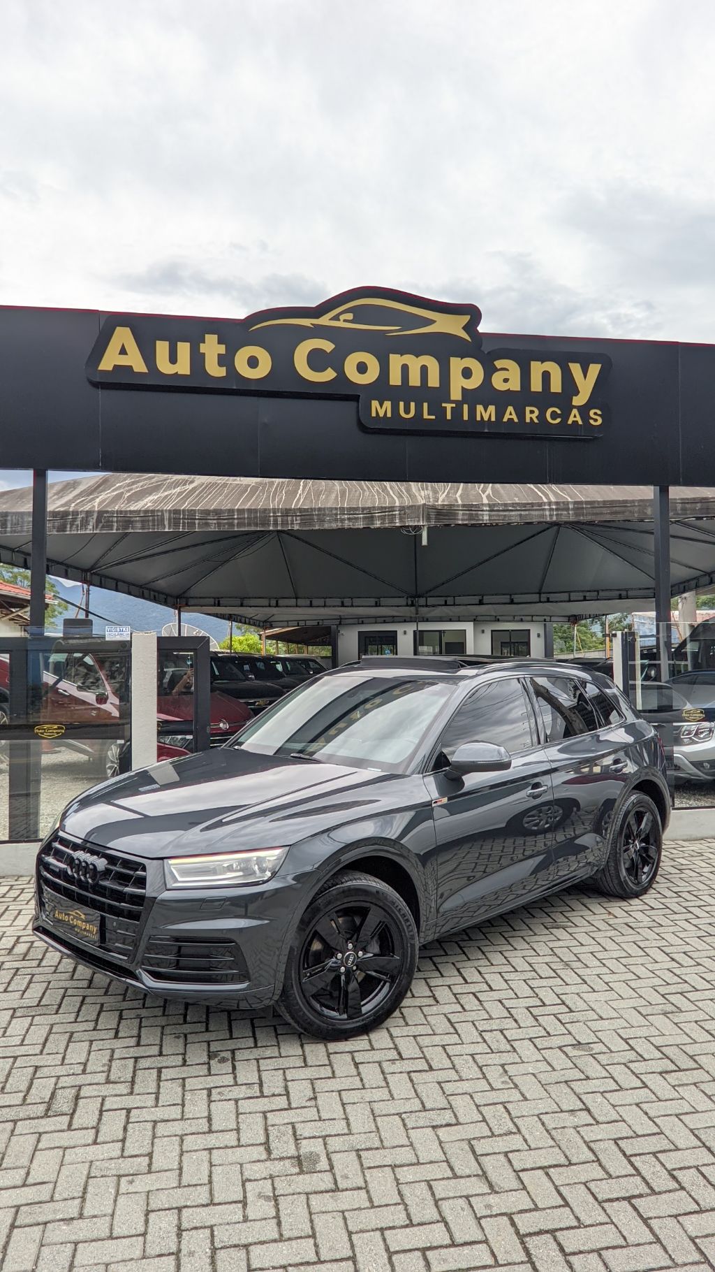 Q5 Ambiente 2.0 TFSI Quattro S tronic
