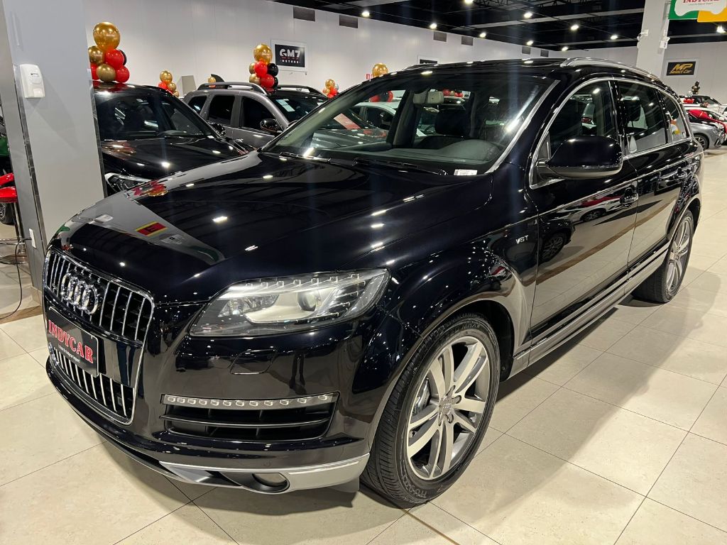 Q7 3.0 V6 TFSI  Quat.Tip.5p/ Perf.(Hib.)