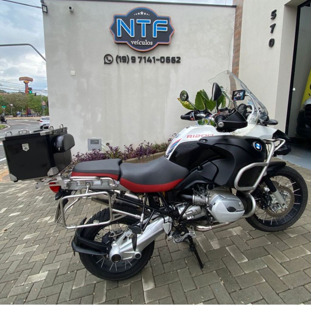 R 1200 GS Adventure