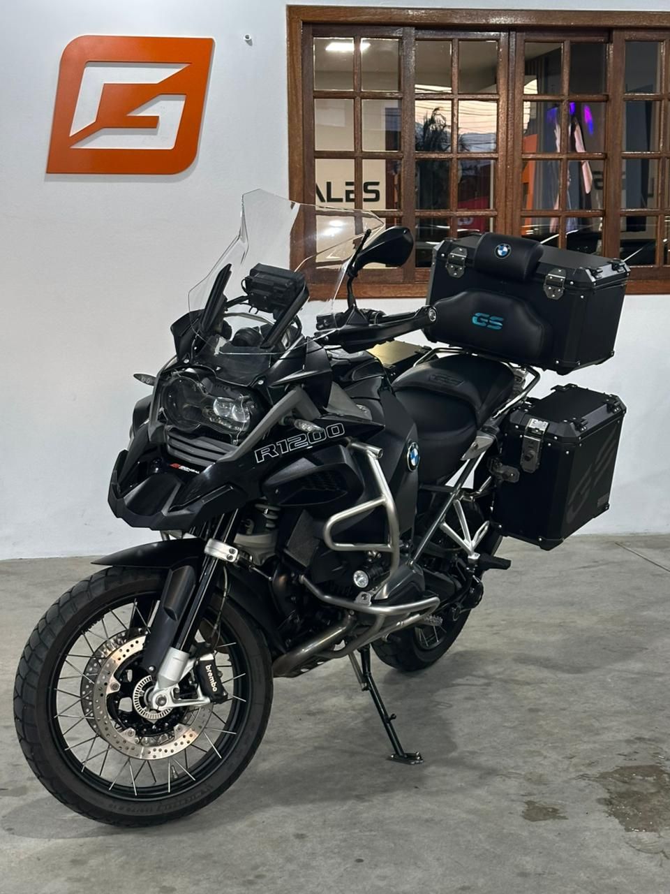 R 1200 GS Adventure