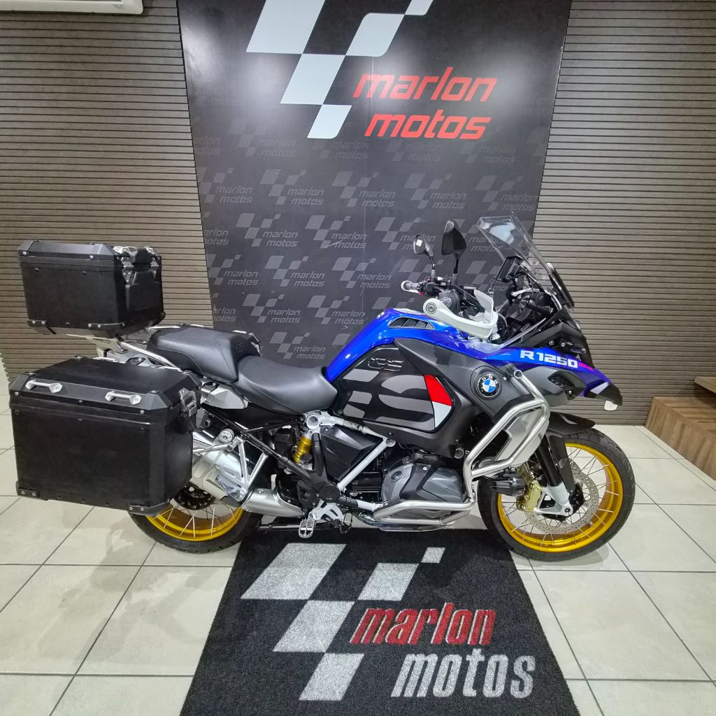 R 1250 GS Adventure Premium Rallye
