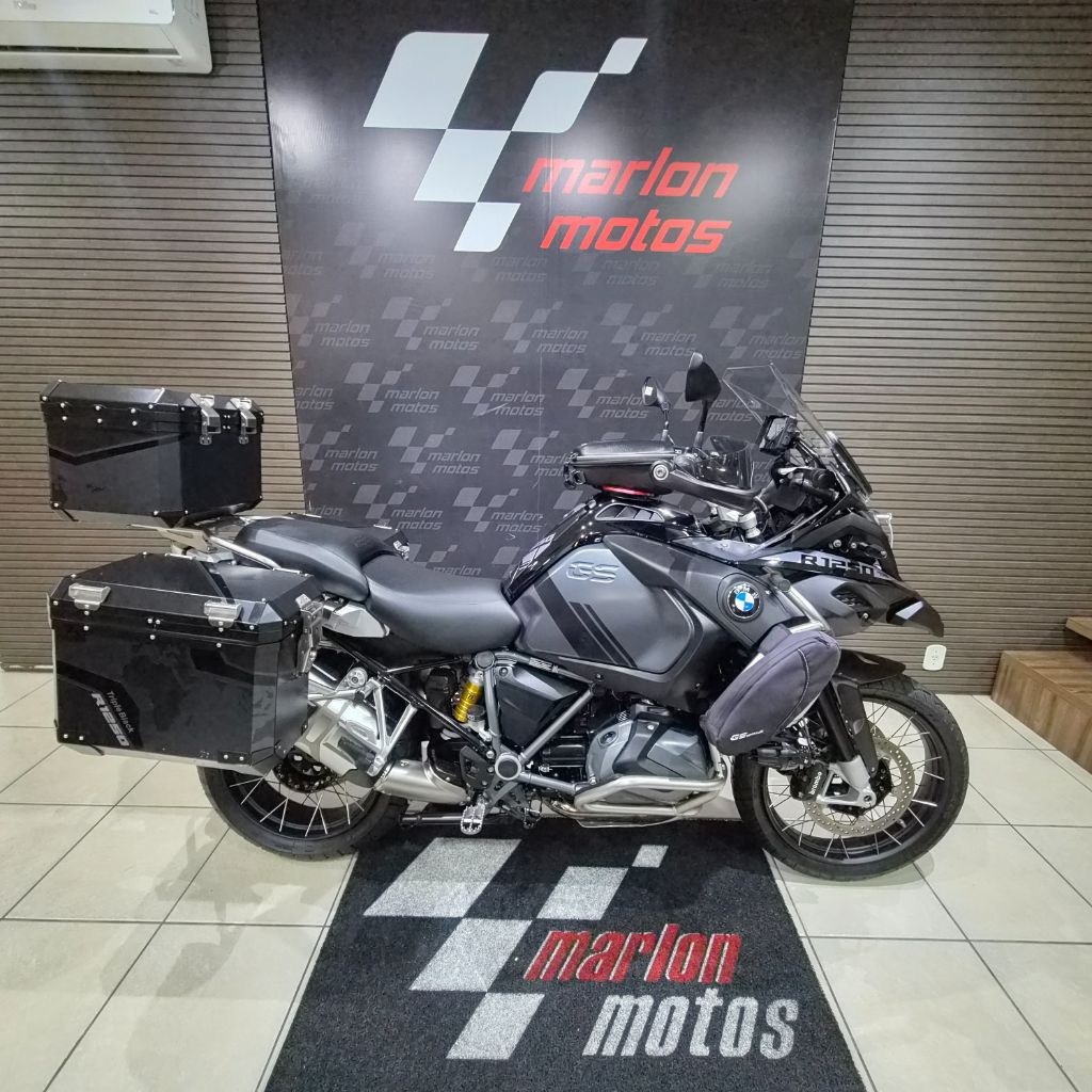 R 1250 GS Adventure Premium Triple Black