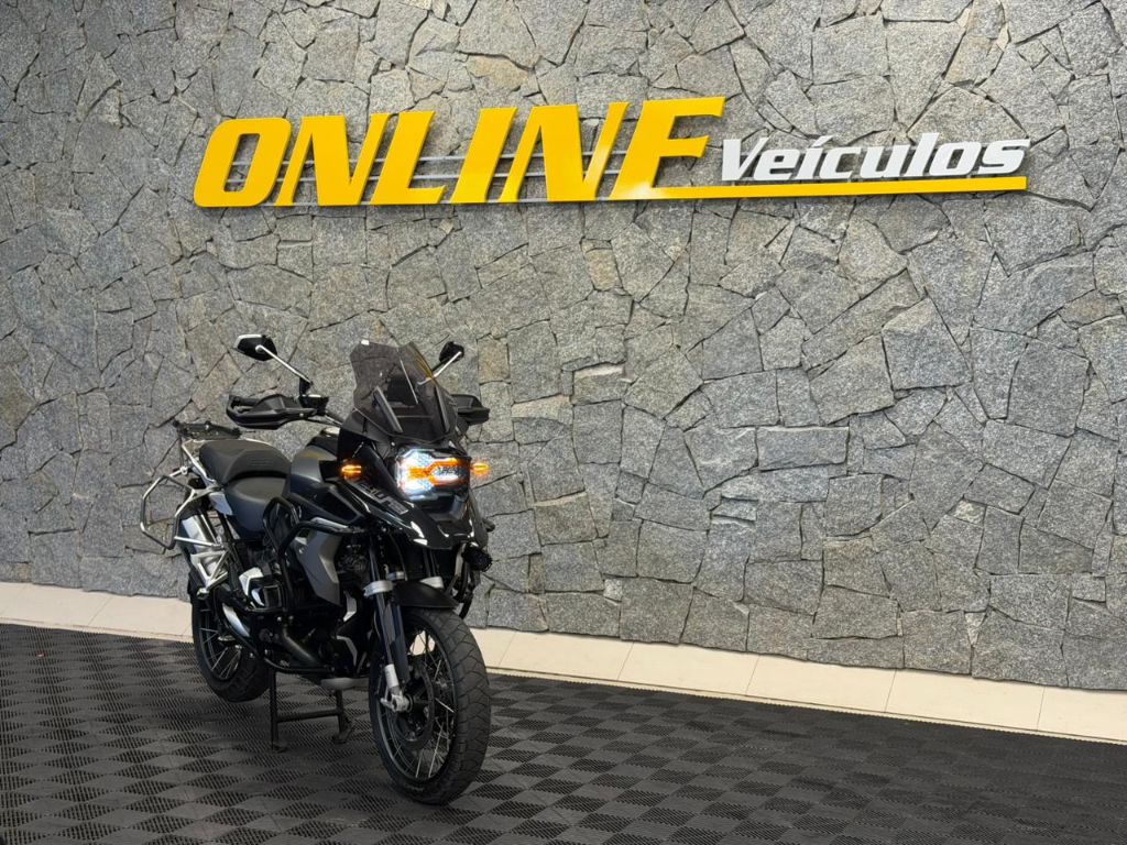 R 1250 GS Premium Triple Black 719