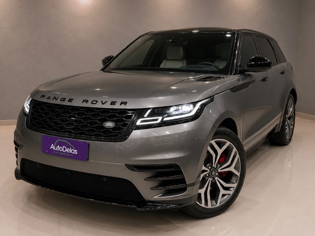Range R. VELAR R-Dyn. HSE 3.0 4x4 V6 Aut