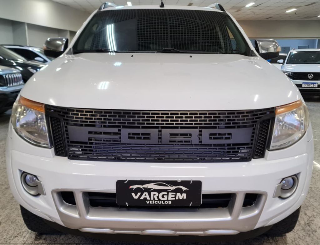 Ranger Limited 3.2 4x4 CD Diesel Aut.