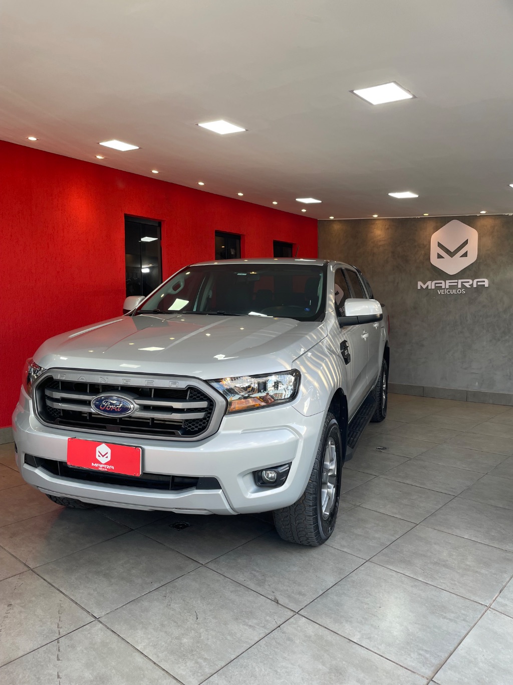 Ranger XLS 2.2 4x4 CD Diesel Aut.