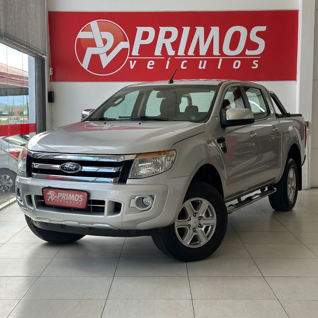 Ranger XLT 2.5 16V 4x2 CD Flex