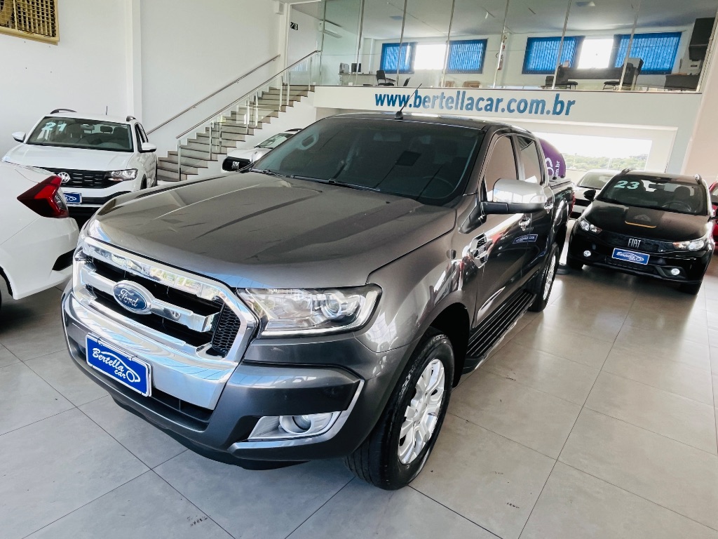 Ranger XLT 3.2 20V 4x4 CD Diesel Aut.