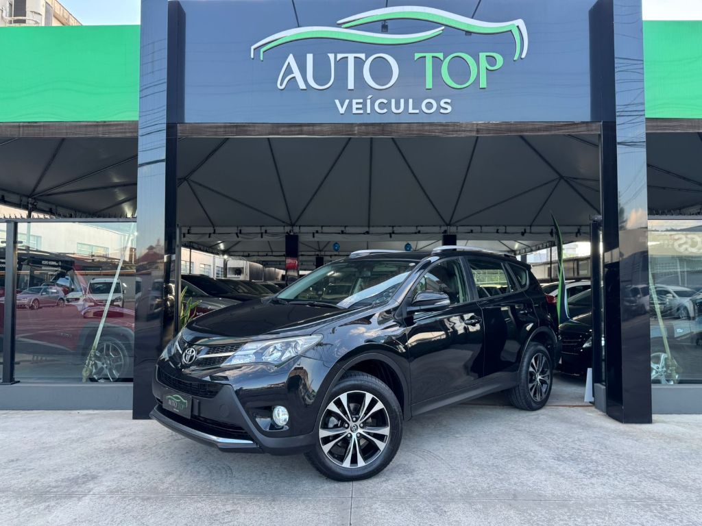 RAV4 2.5 4x4 16V Aut.