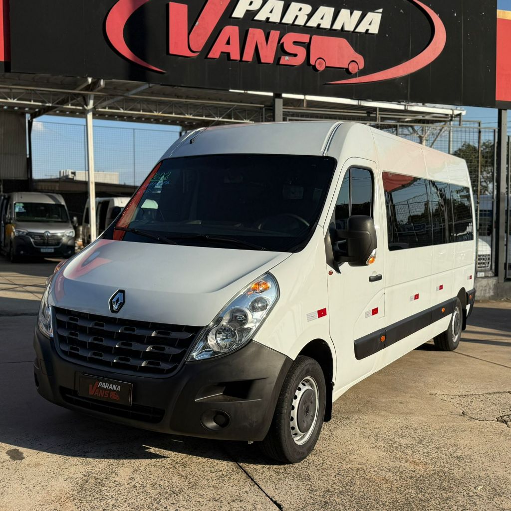 Renault Master Executiva Original 2022