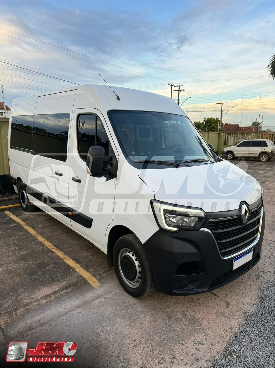 Renault Master L3H2 Executiva COD.594