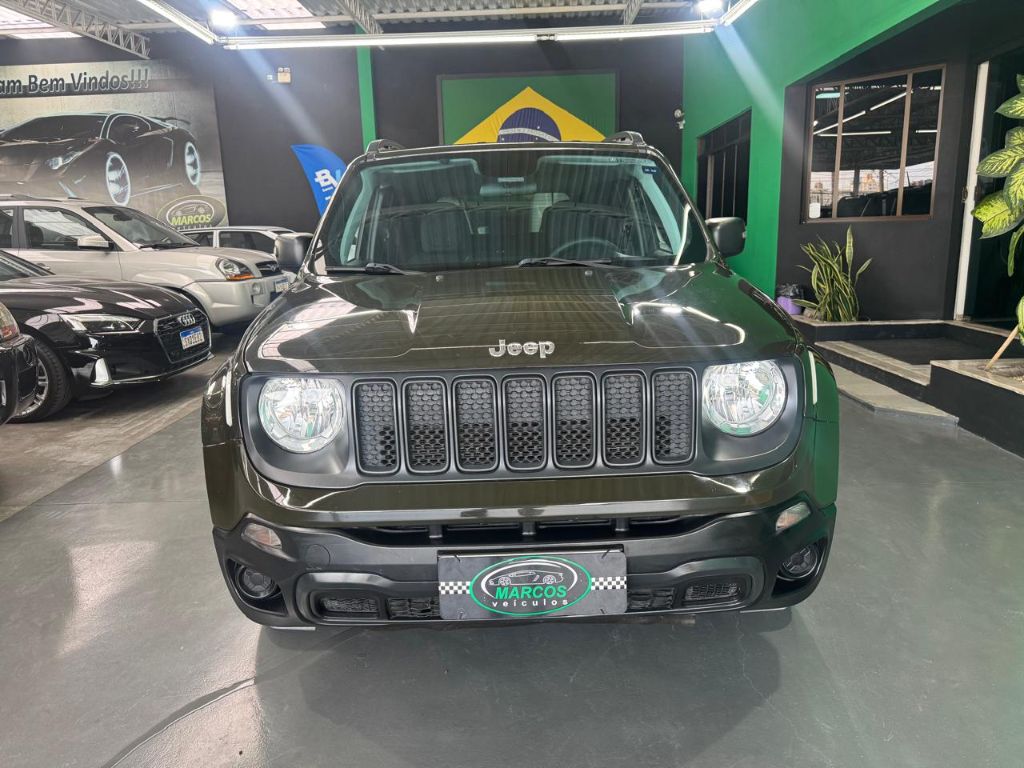 Renegade 1.8 4x2 Flex 16V Aut.