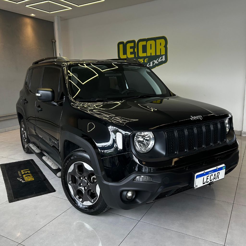 Renegade 1.8 4x2 Flex 16V Aut.