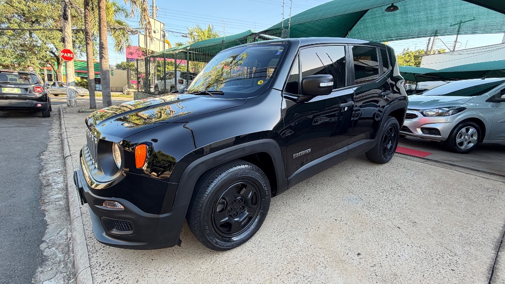 Renegade 1.8 Flex Automatica
