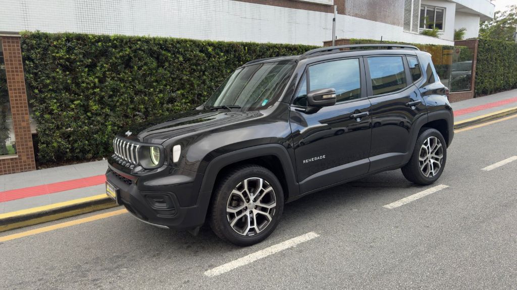 Renegade Long. T270 1.3 TB 4x2 Flex Aut.