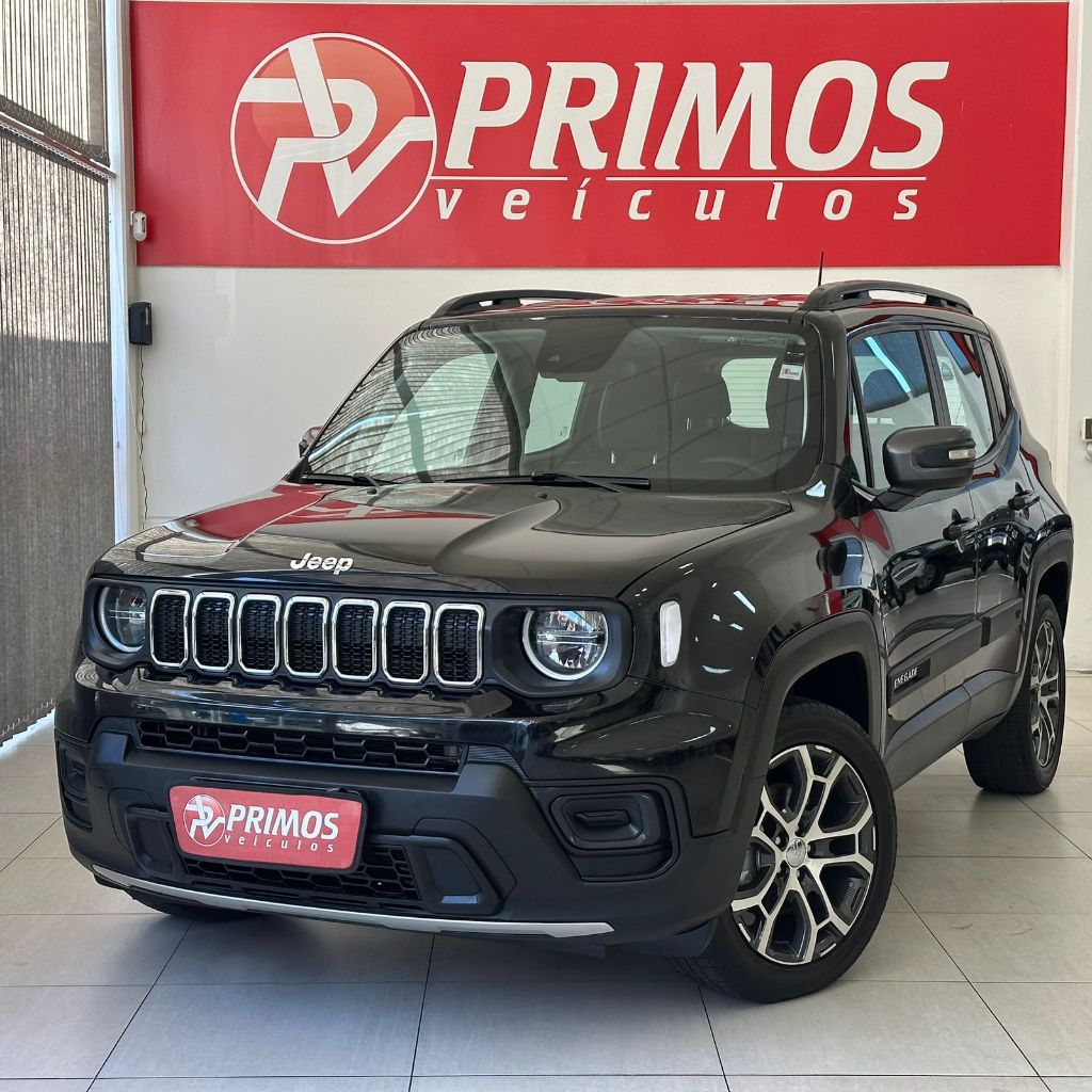Renegade Long. T270 1.3 TB 4x2 Flex Aut.