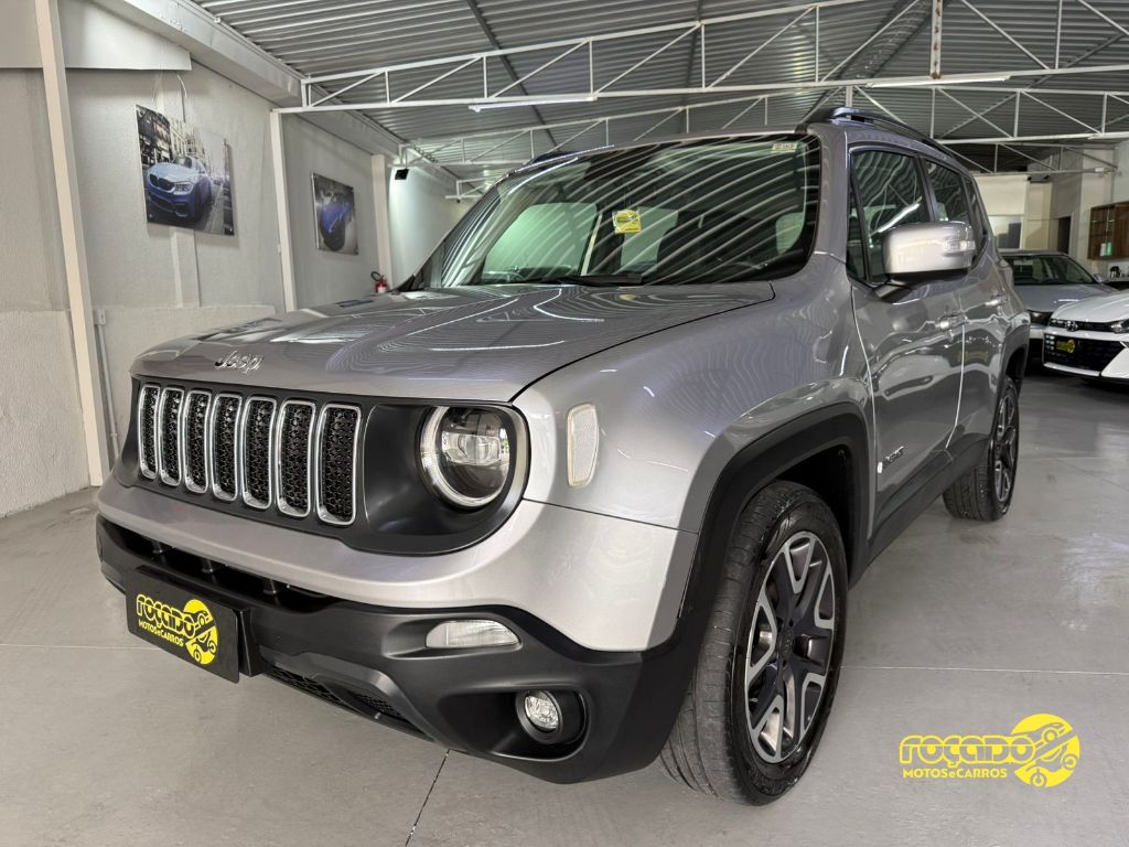 Renegade Longitude 2.0 4x4 TB Diesel Aut