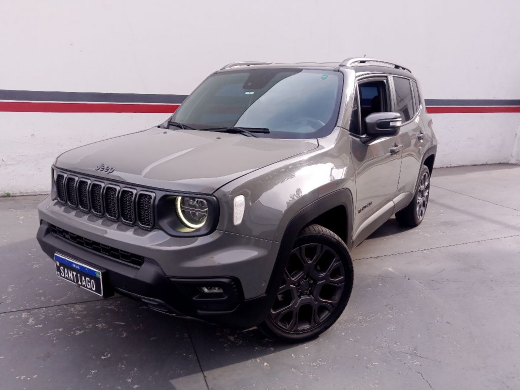 Renegade S T270 1.3 TB 4x4 Flex Aut.