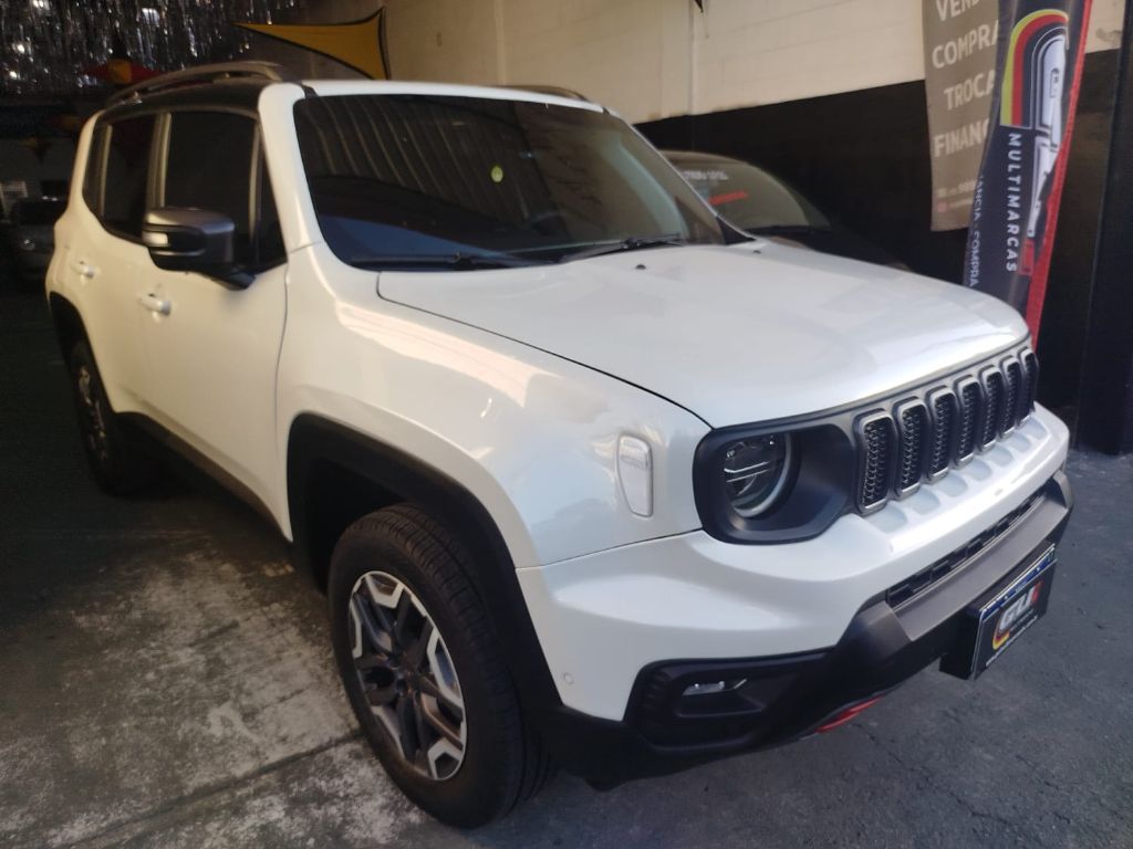 Renegade S T270 1.3 TB 4x4 Flex Aut.