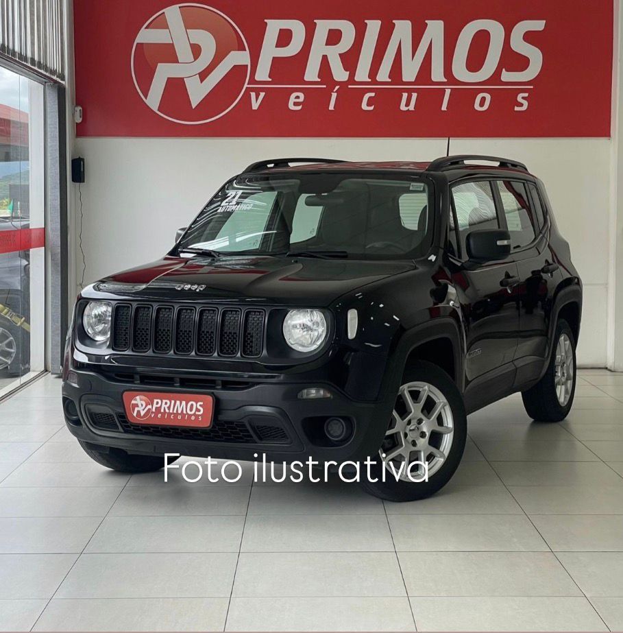 Renegade Sport 1.8 4x2 Flex 16V Aut.