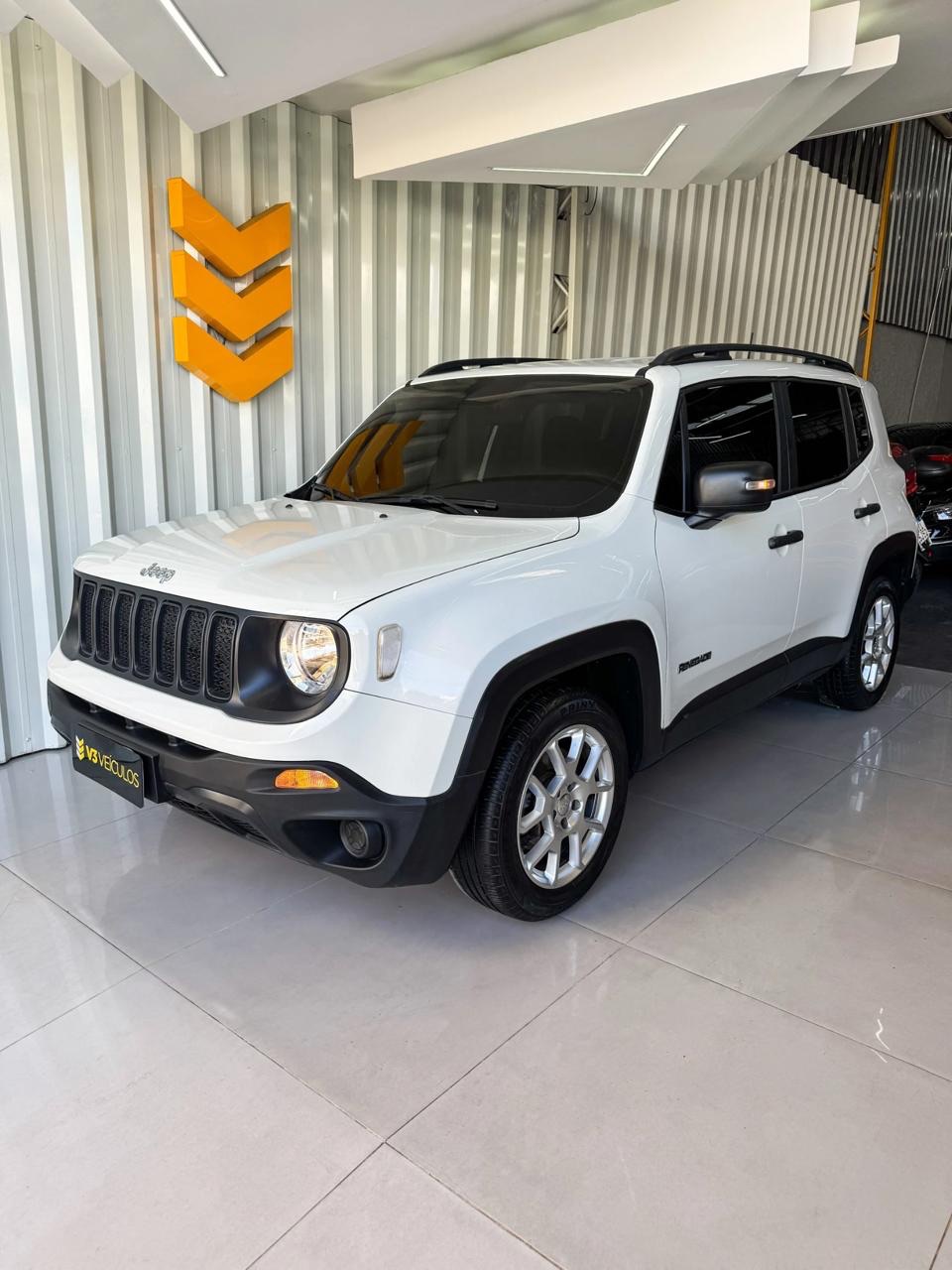 Renegade Sport 1.8 4x2 Flex 16V Aut.