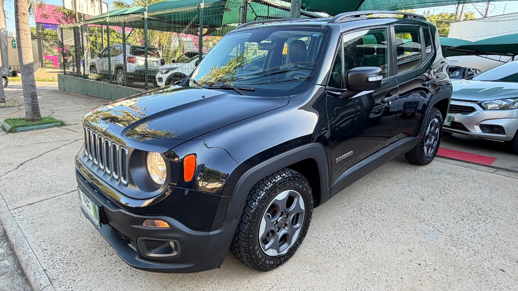 Renegade Sport 1.8 Mecanica