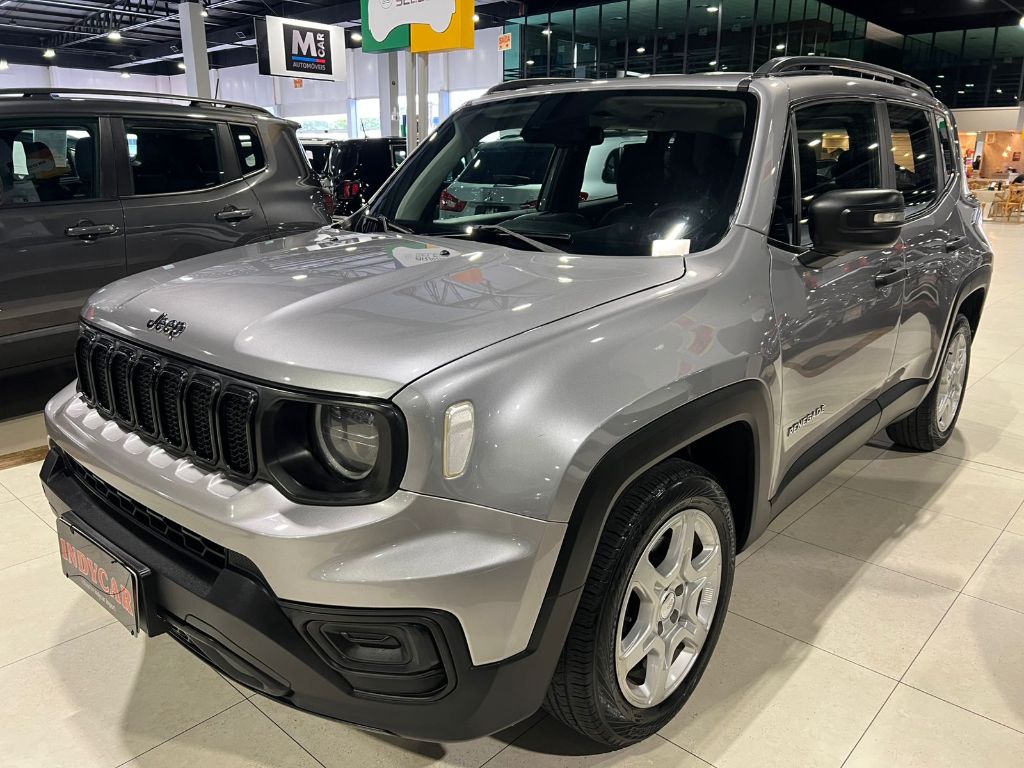 Renegade Sport T270 1.3 TB 4x2 Flex Aut.