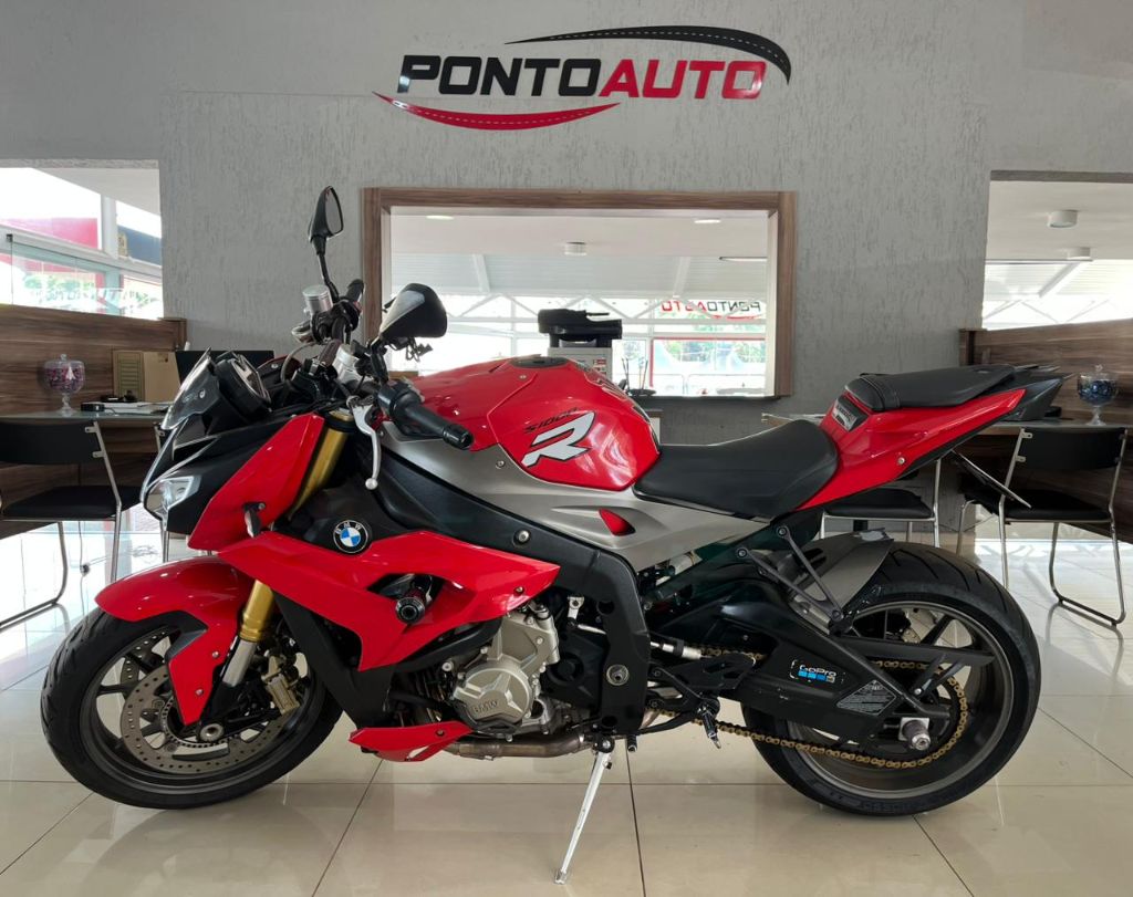 S 1000 R