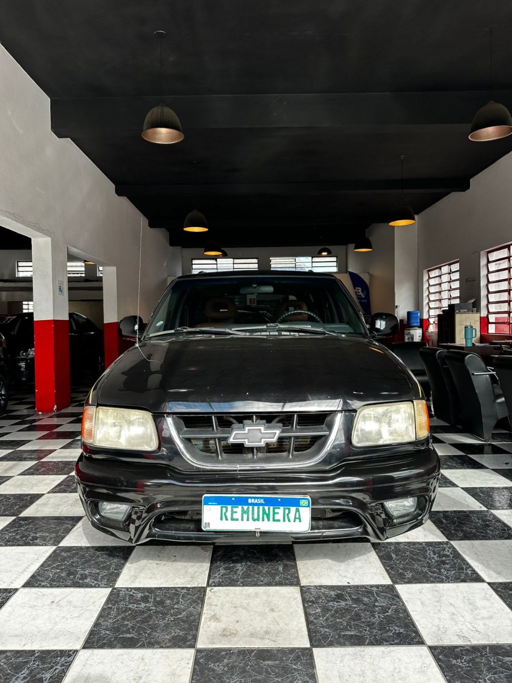 S10 Blazer Executive 4.3 V6