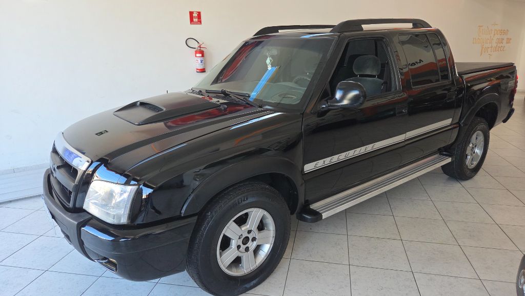 S10 P-Up Advant. 2.4/2.4 MPFI F.Power CD