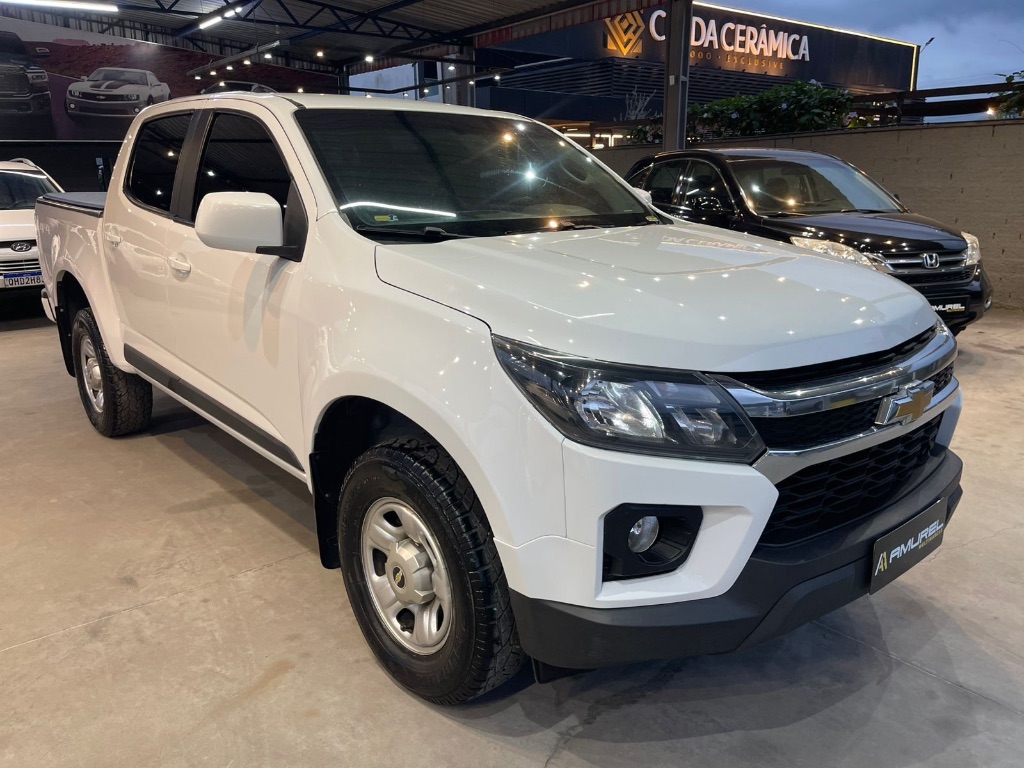S10 Pick-Up LS 2.8 TDI 4x4 CD Dies. Mec.