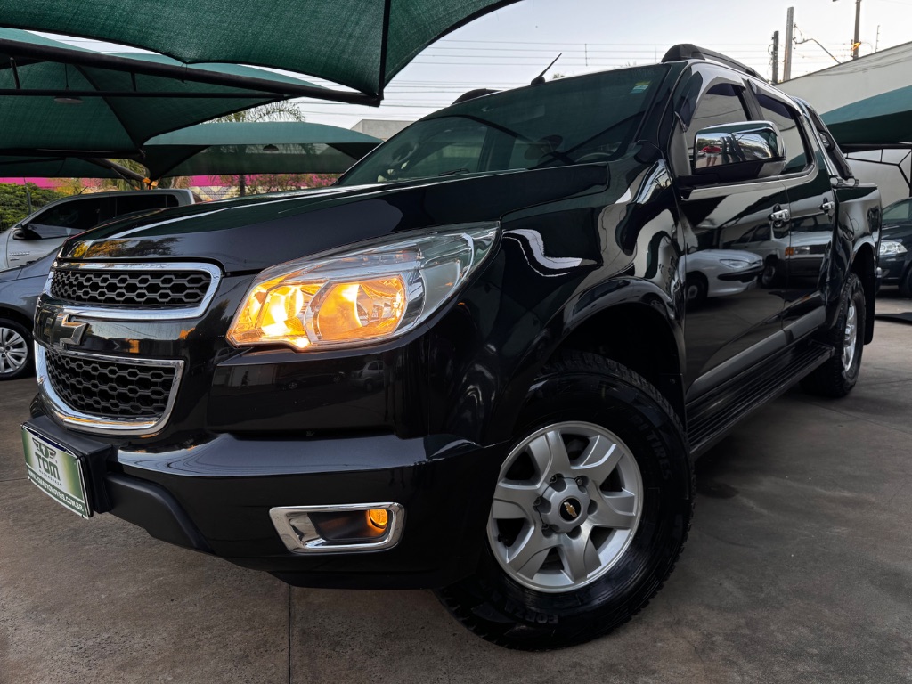 S10 Pick-Up LT 2.4 F.Power 4x2 CD