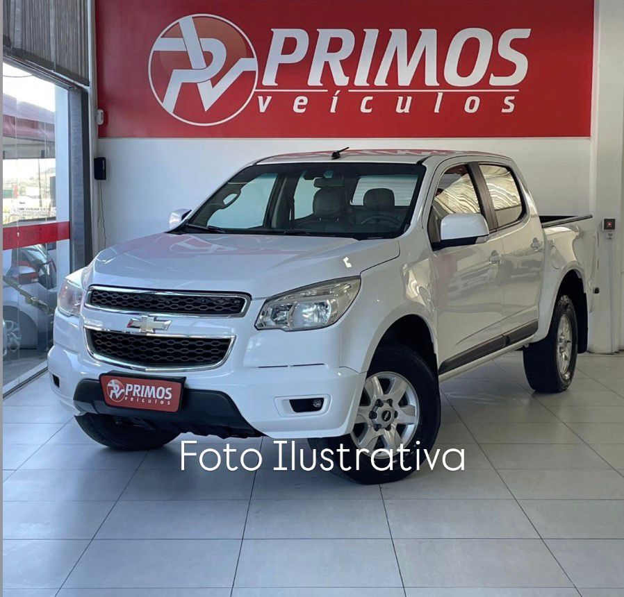 S10 Pick-Up LT 2.4 F.Power 4x2 CD
